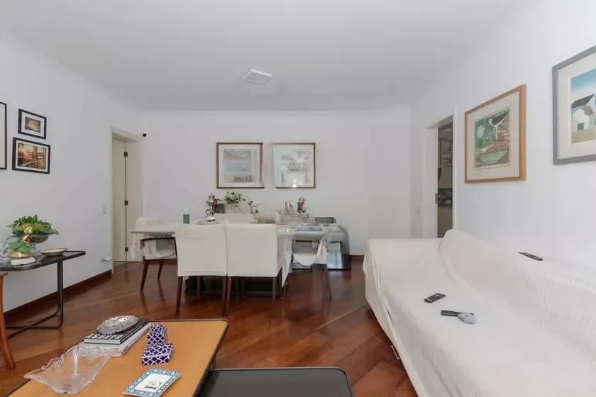 Apartamento à Venda - Campo Belo, 4 Quartos, 137 m2 - Foto 2