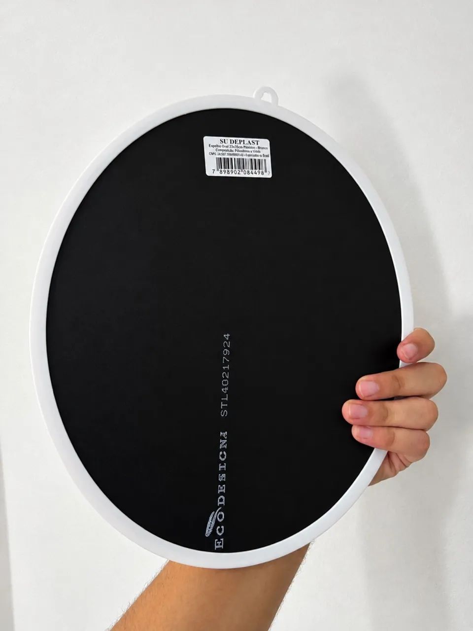 Espelho 30 cm  - Foto 2
