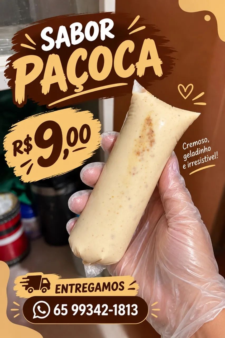 Geladinho, Cremosinho  - Foto 2