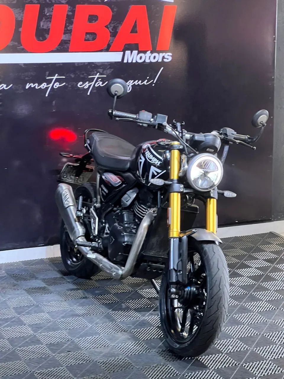 Triumph SPEED 400 - Foto 3