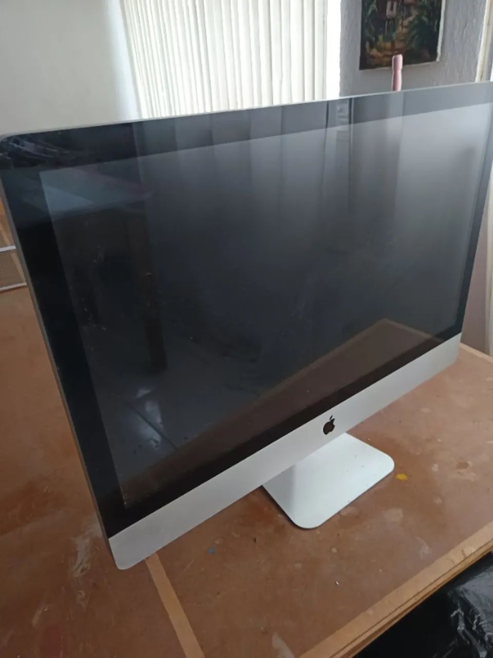 Imac 32 com defeito  - Foto 3