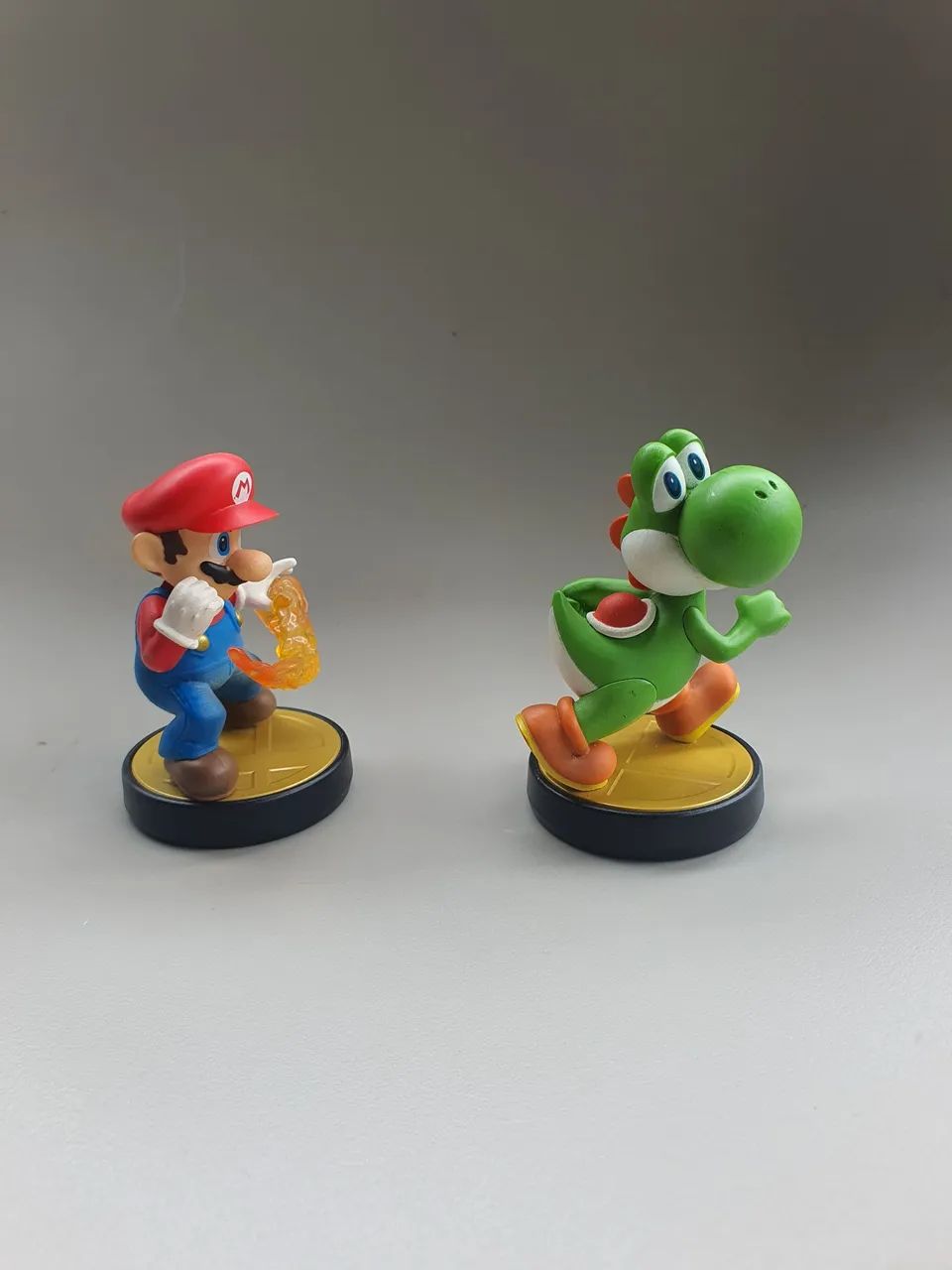 Miniaturas amiibo Mario Bros  - Foto 3