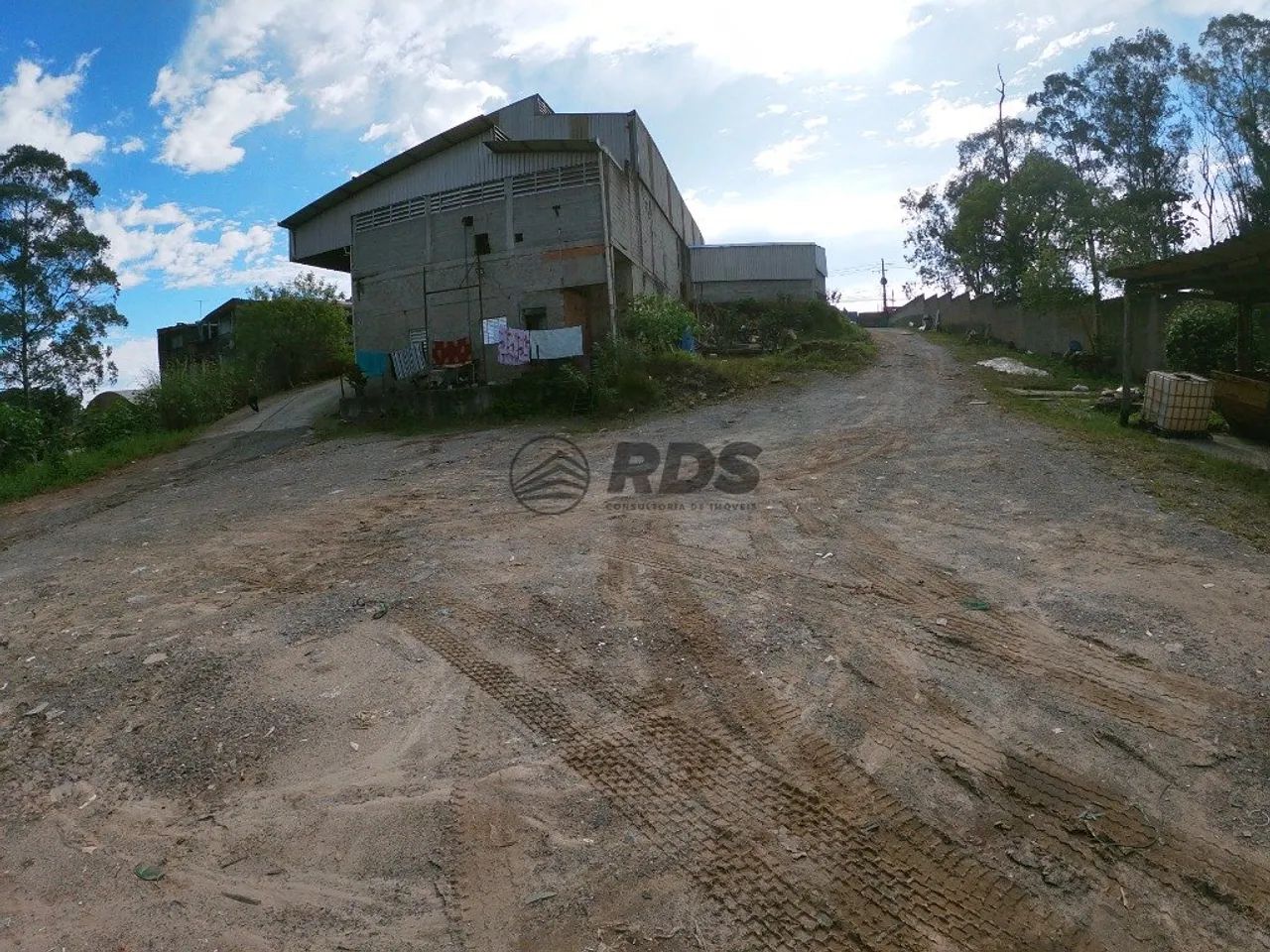 Terreno Comercial.