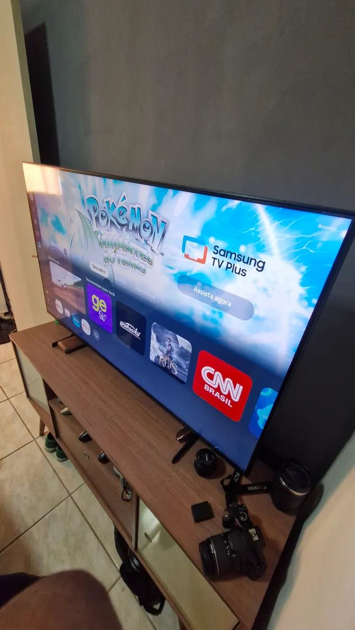 TV Samsung 55 4K - Foto 4