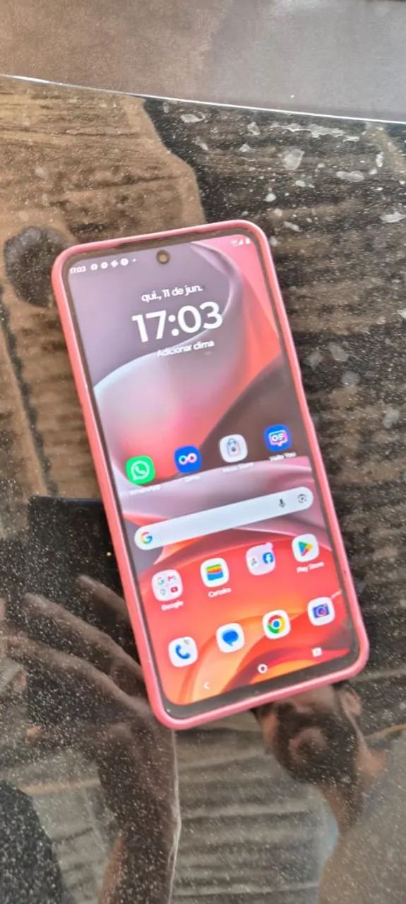 Celular moto g15