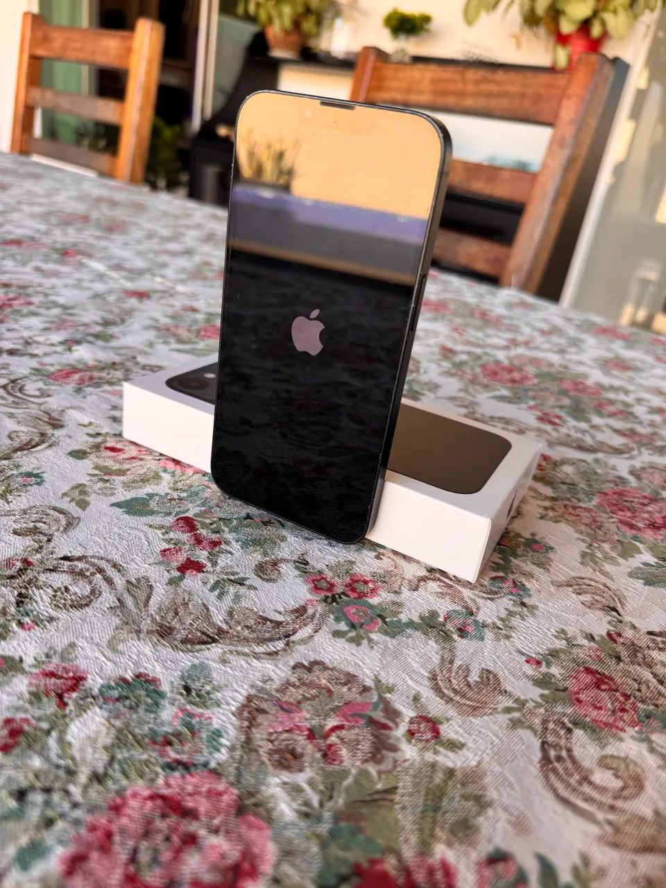 Apple Iphone 13 (256 gb) preto - Foto 3