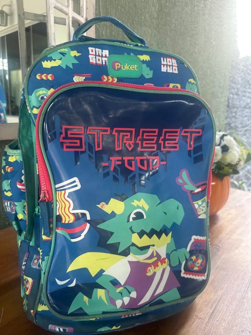 Mochila Puket 