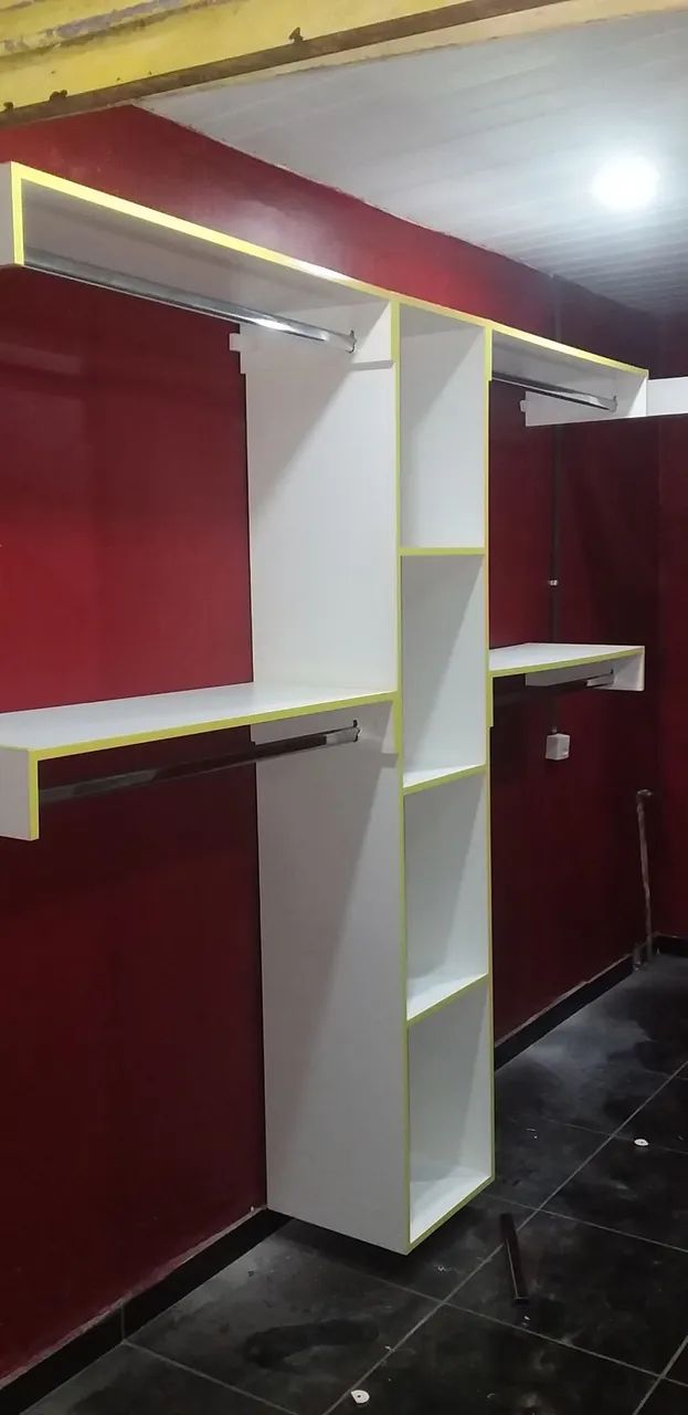 Closet guarda roupa  - Foto 5