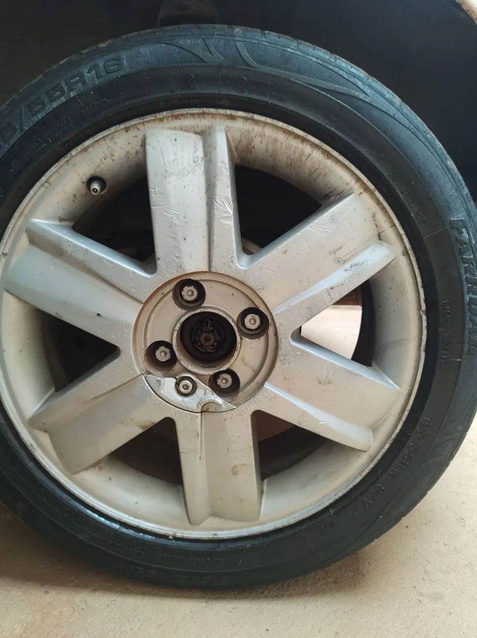 Roda megane  - Foto 2