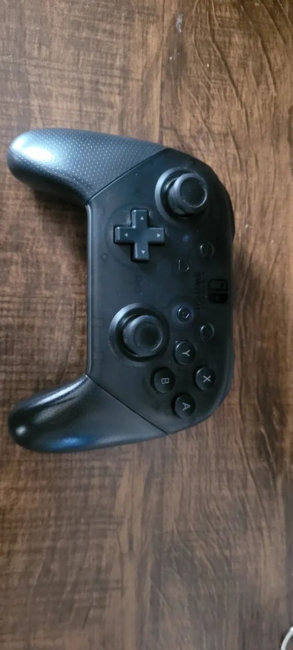 Pro controler switch