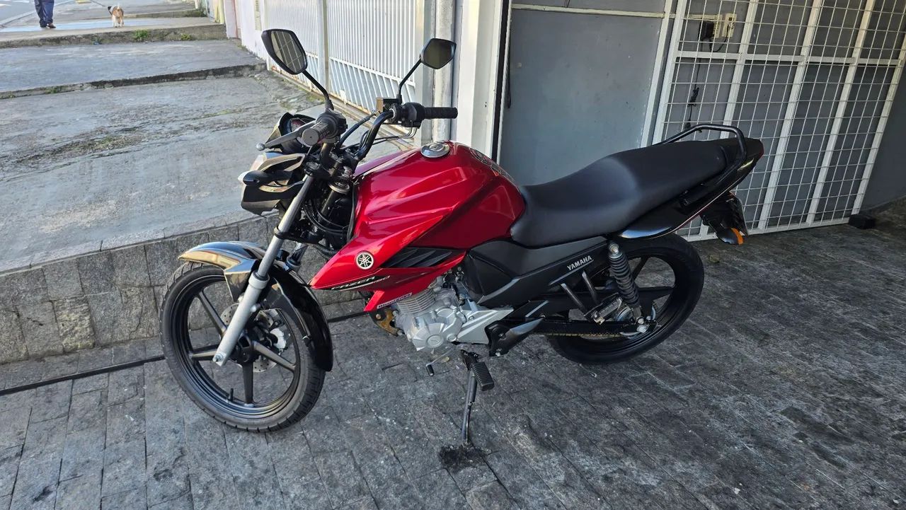FAZER 150 COMPLETA  - Foto 3
