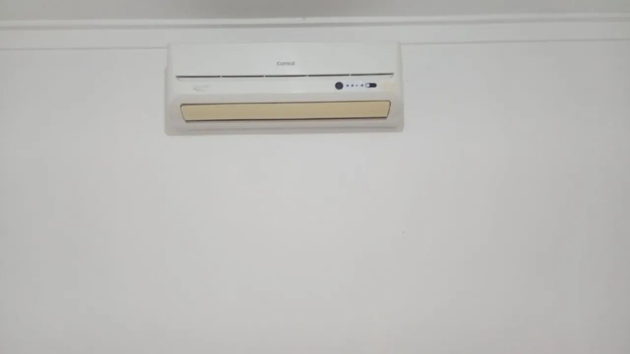 Ar condicionado consul
