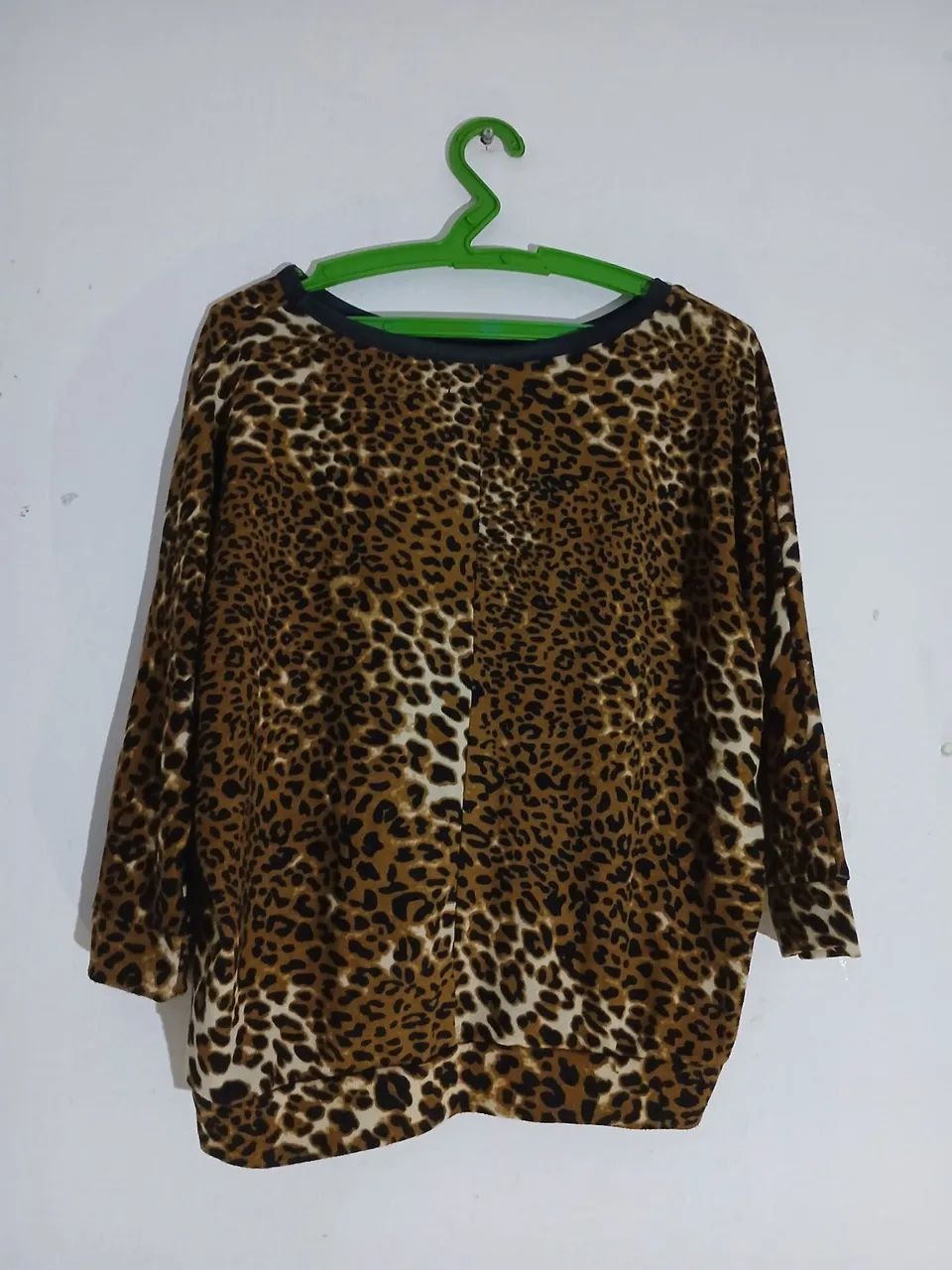 Camisa de Oncinha com manga longa - Foto 4