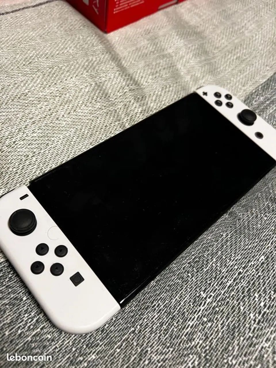 NINTENDO SWITCH OLED PRA VENDER!