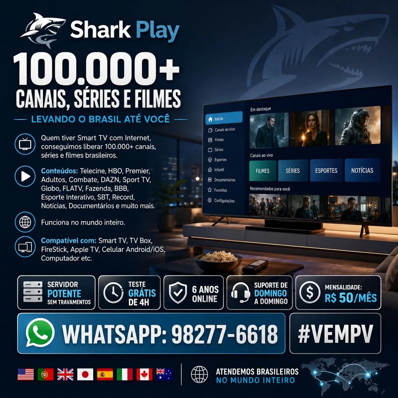 Smart TV