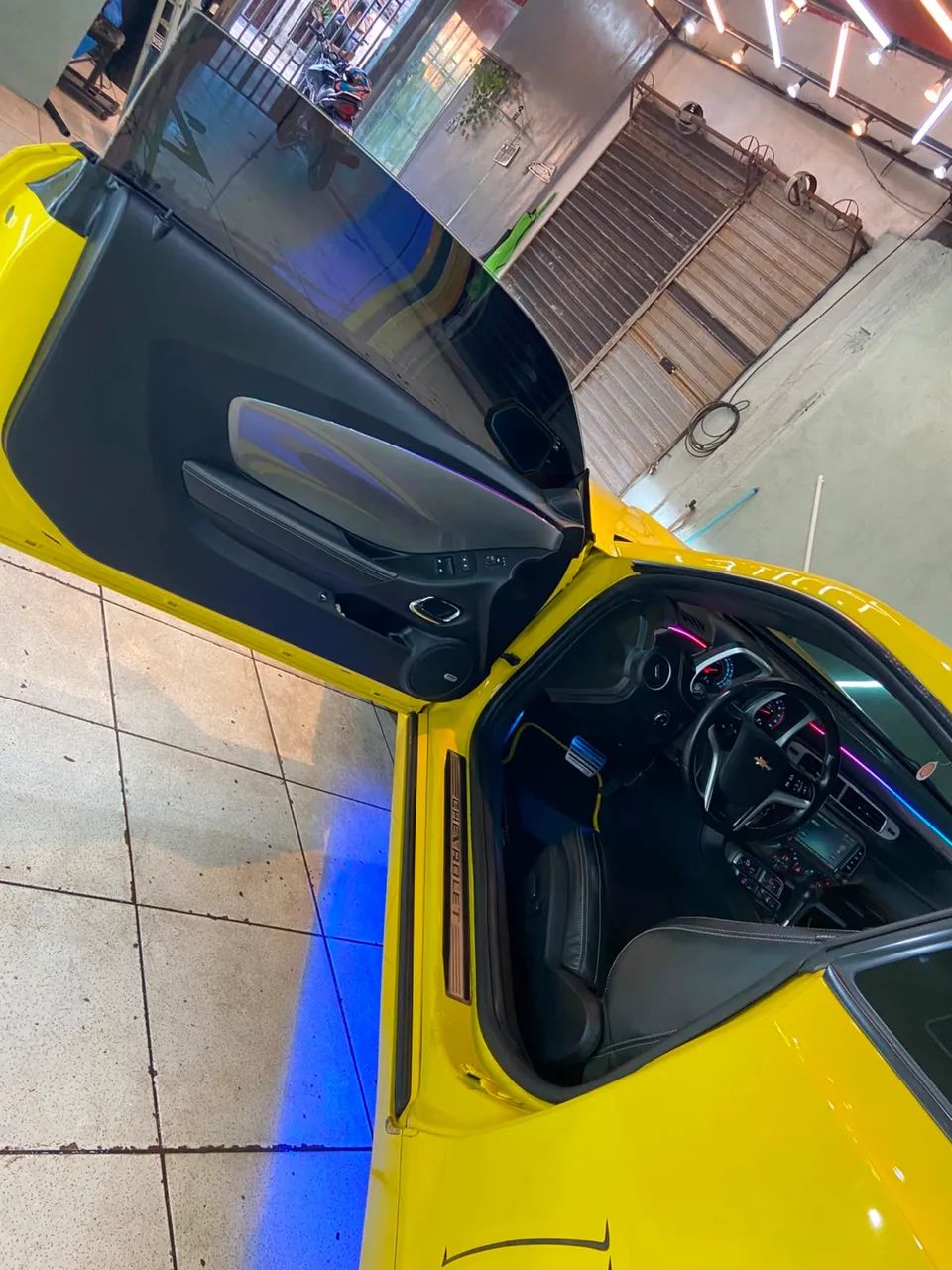 Chevrolet Camaro Camaro SS 6.2 V8 16V 2015