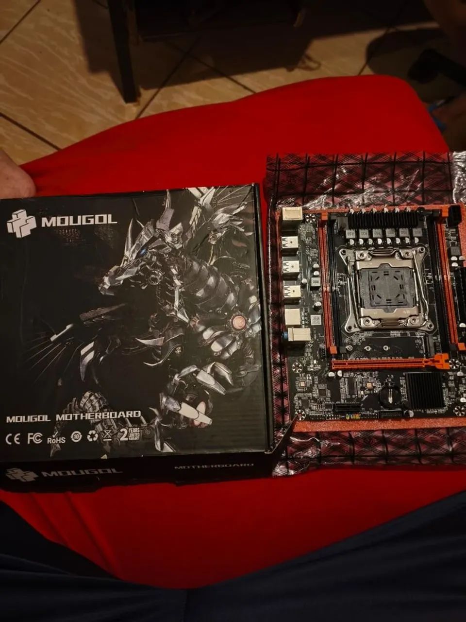 KIT GAMER  - Foto 2