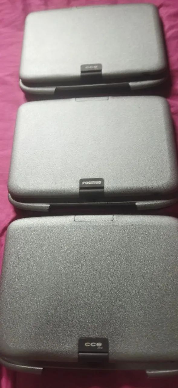 Netbooks muito novos , 100% funcionando com garantia 