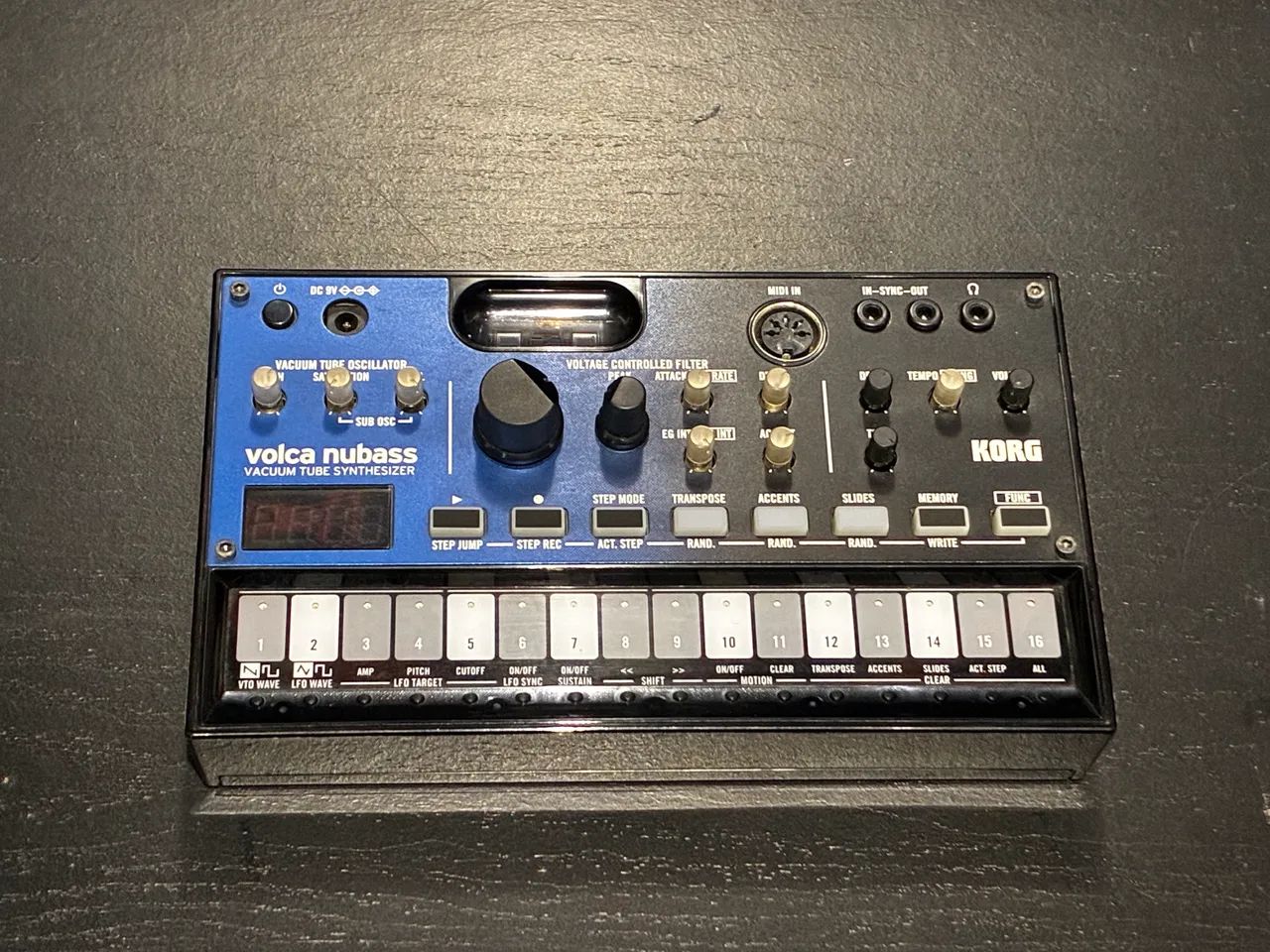 Korg Volca Nubass - Foto 2