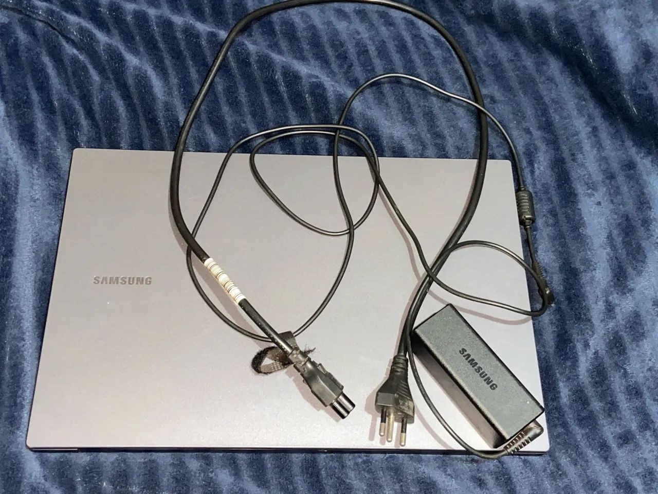 Notebook Samsung Book - Conservado + Carregador Original  - Foto 3