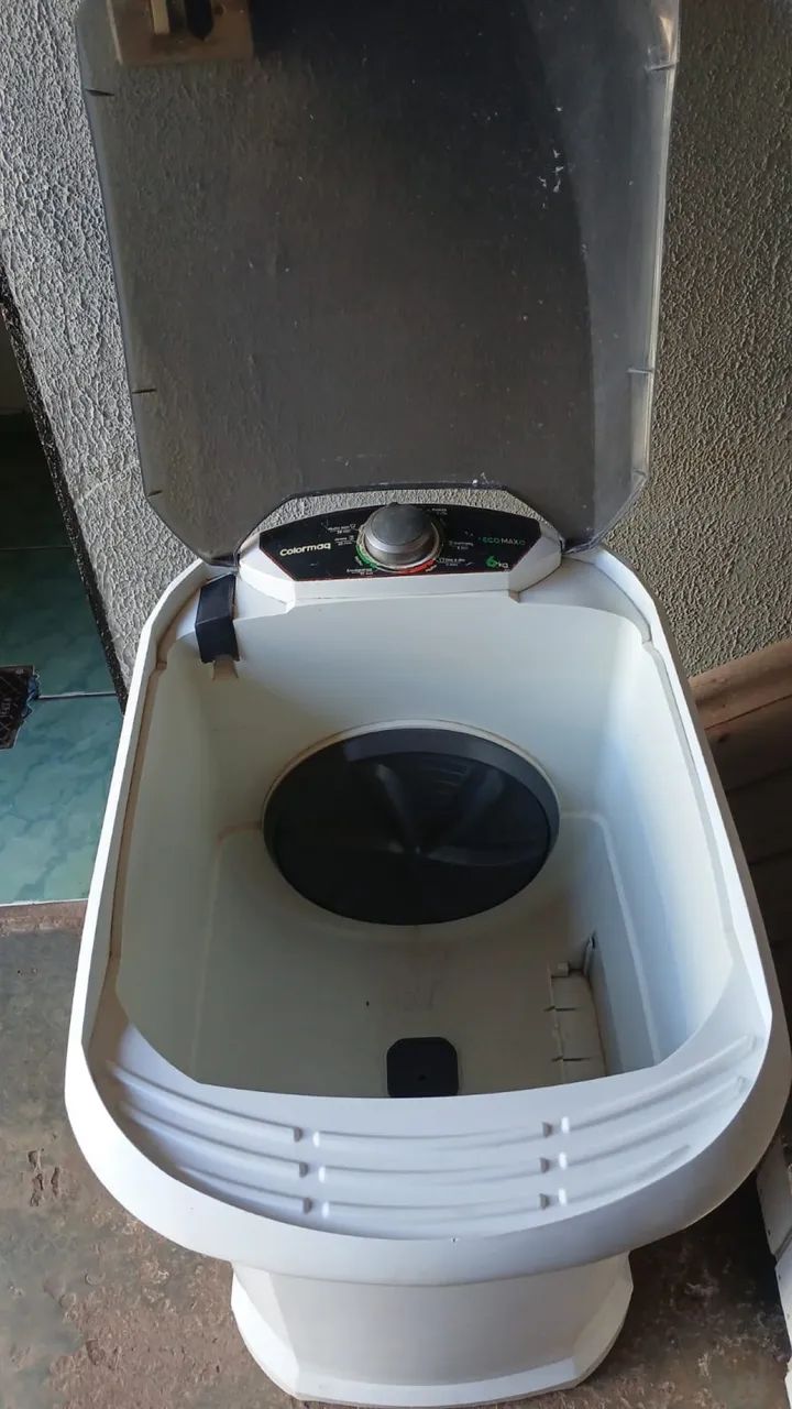 Máquina tanquinho  - Foto 2