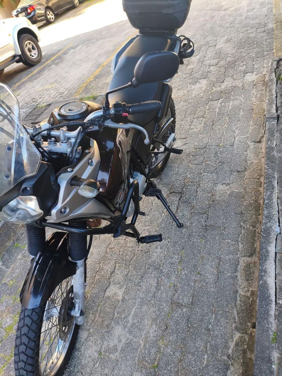 Ténéré nova com kit de correa - Foto 2