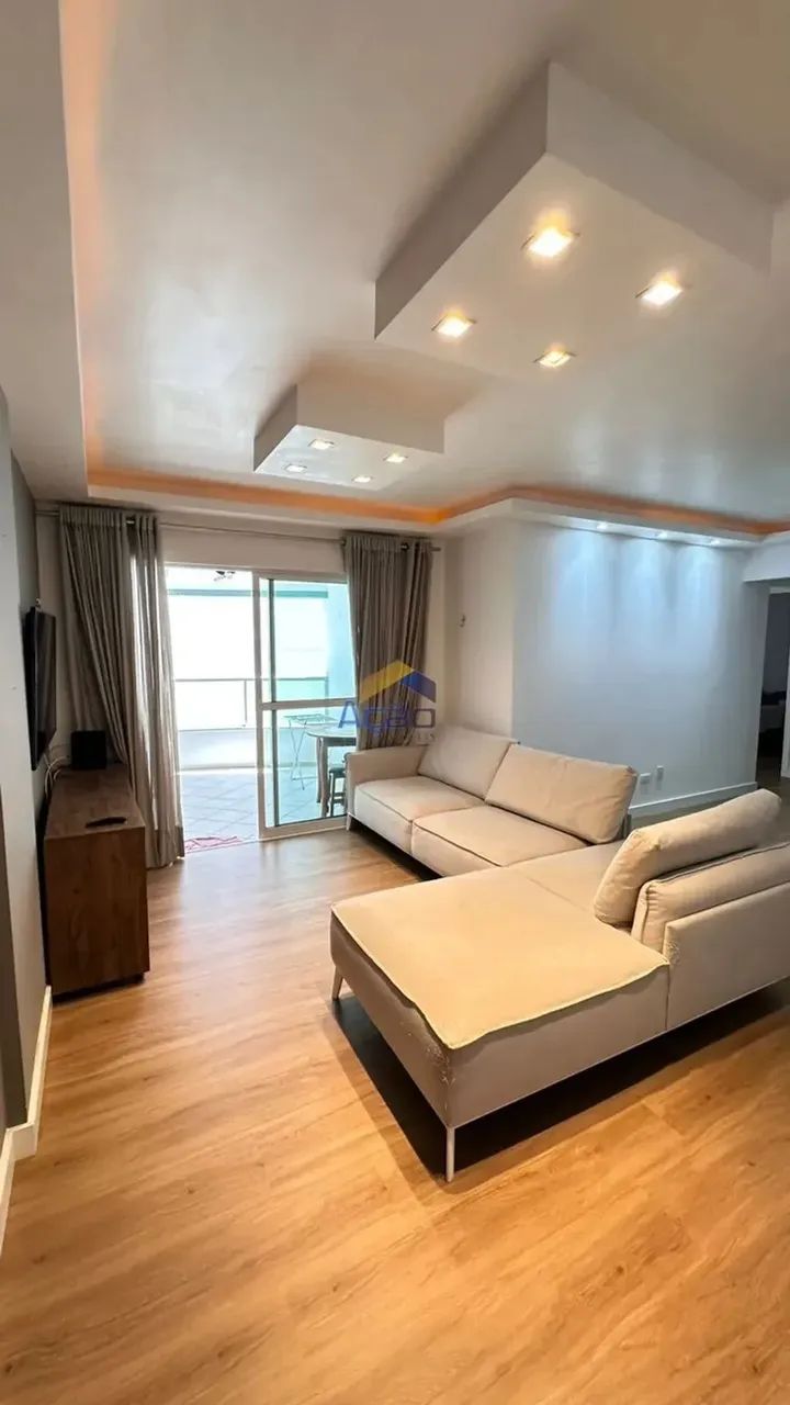 Apartamento Mobiliado Com 01 suíte + 02 dormitórios no bairro Braia Brava em Itajaí/SC - Foto 2
