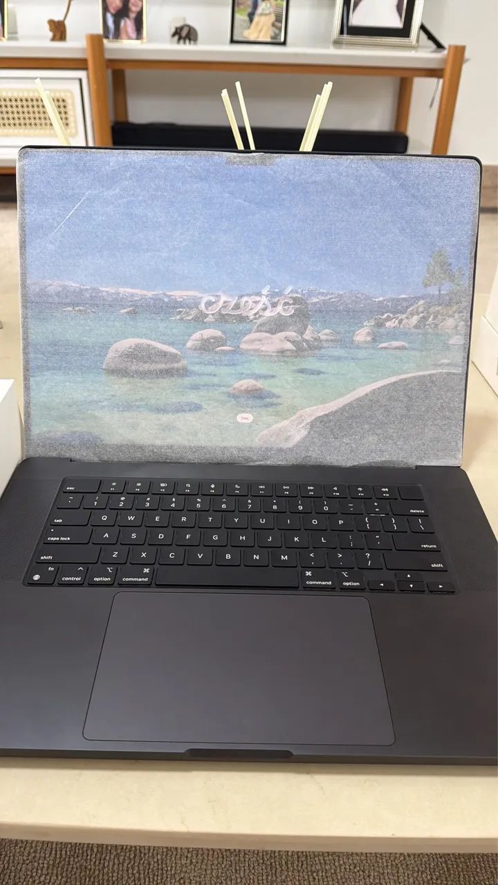 MacBook Pro m4 pro 16 polegadas 