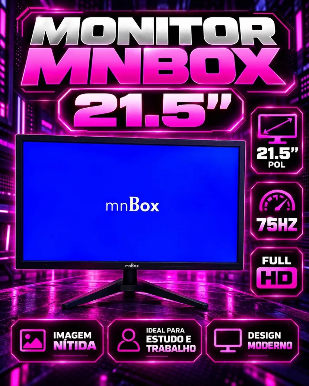 Monitor FULL HD