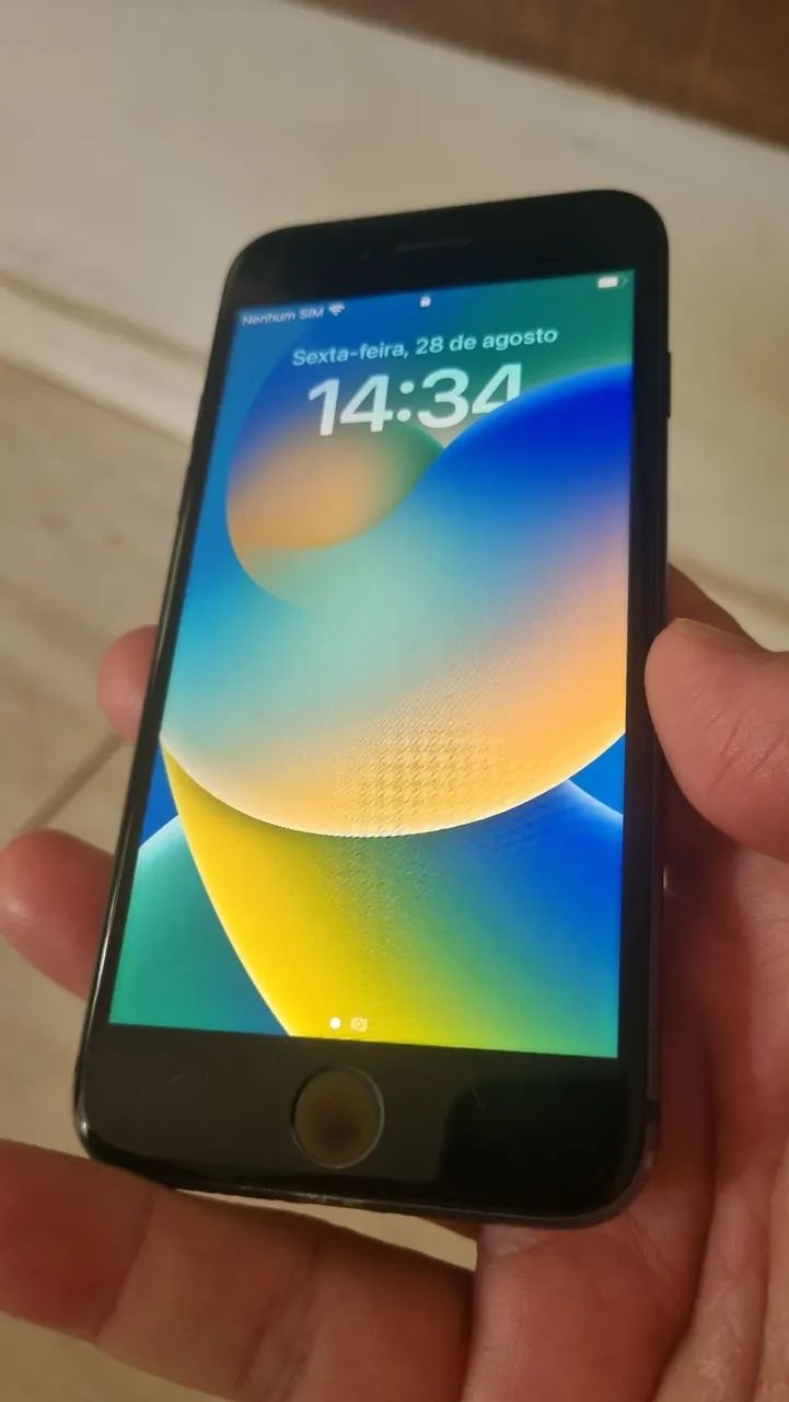 Iphone 8 Black  - Foto 4
