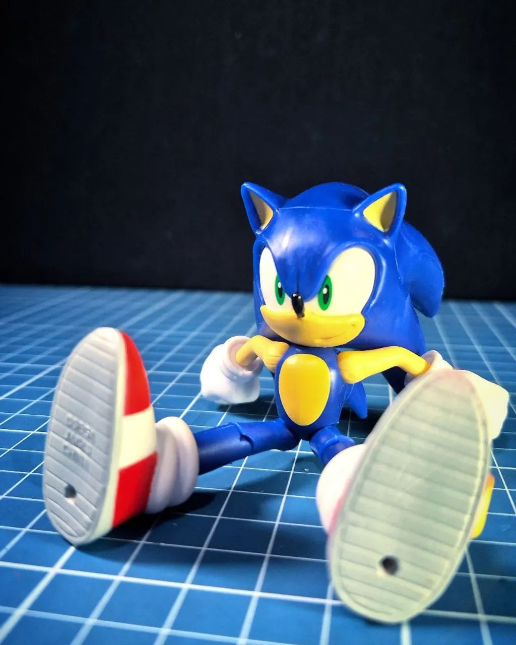 Sonic Jakks Pacific 1/12  - Foto 4