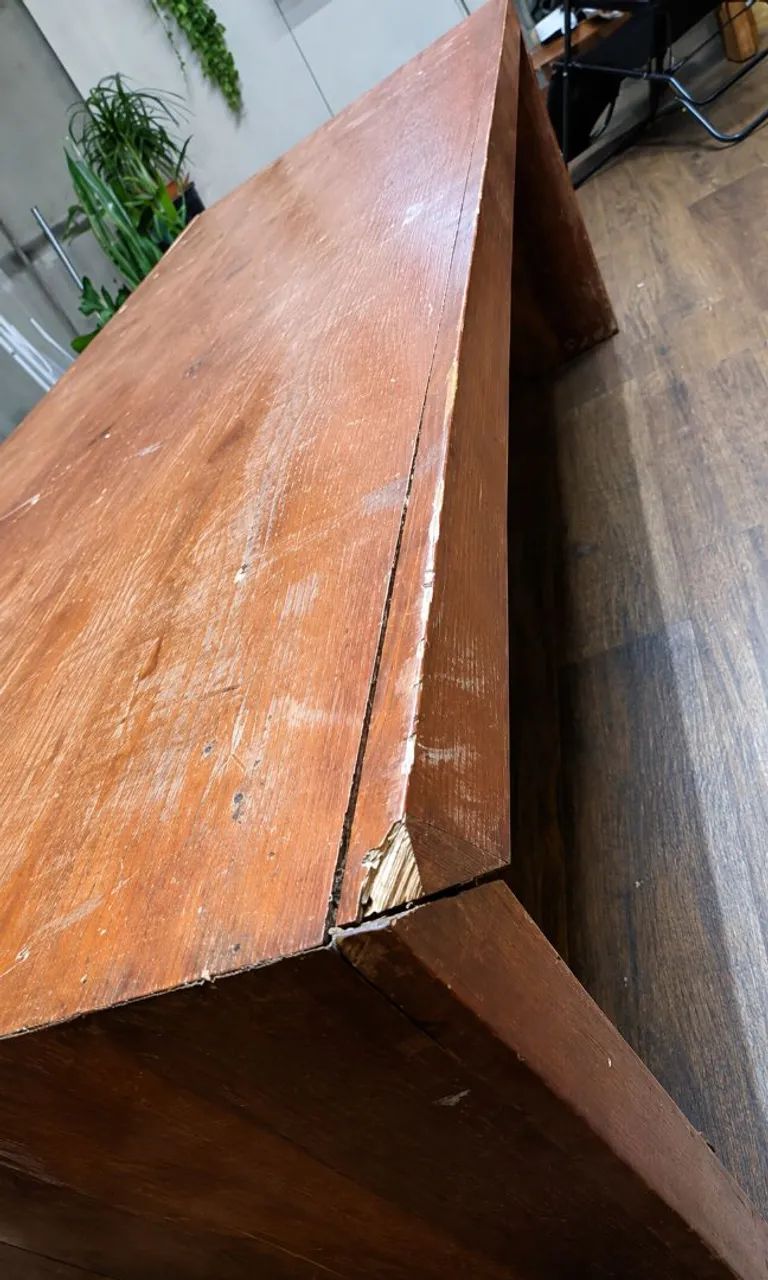 Mesa de demolição para 8 lugares  - Foto 3