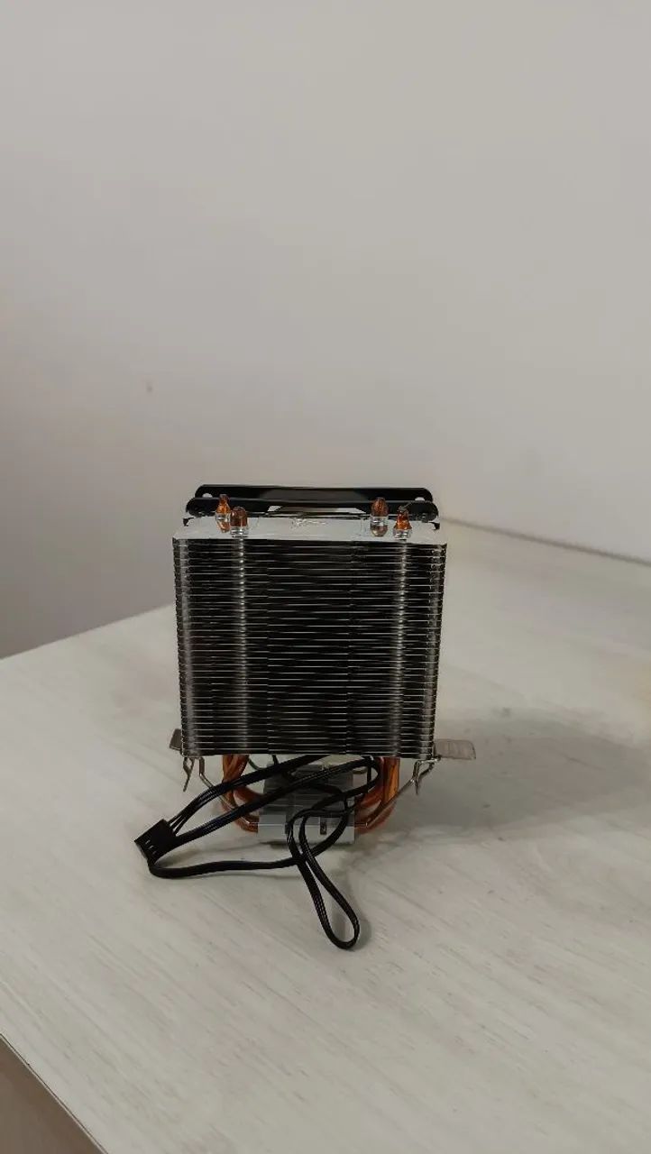 Cooler para processador Gamdias Boreas E1-210 Lite - Foto 3