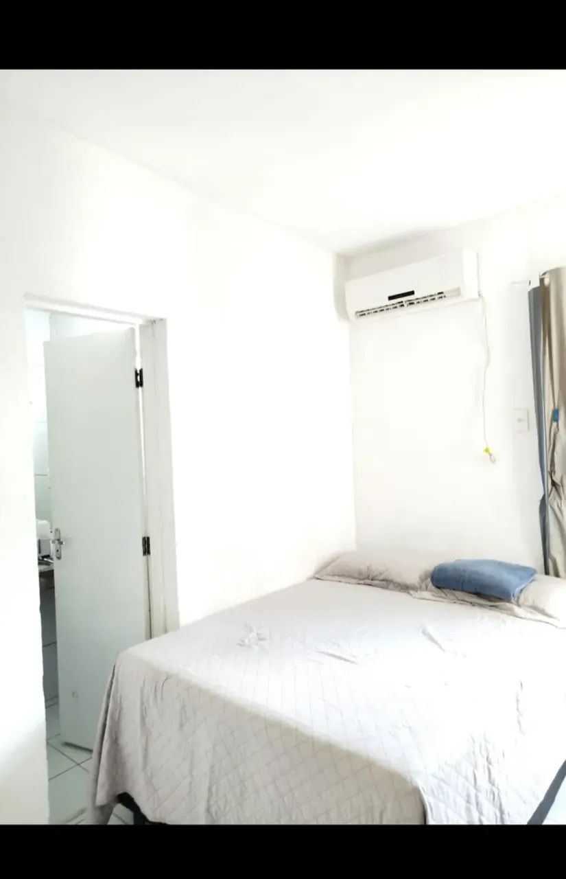 JK041 ALUGO APARTAMENTO MOBILIADO - Foto 3