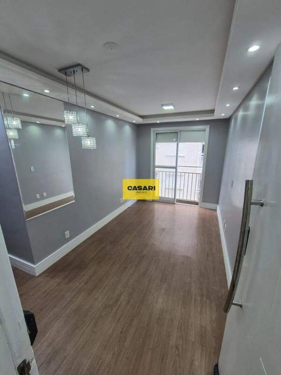 Apartamento planejado, 2 quartos, 1 vaga coberta, 45m2- Assunção-Sbc, - Foto 4