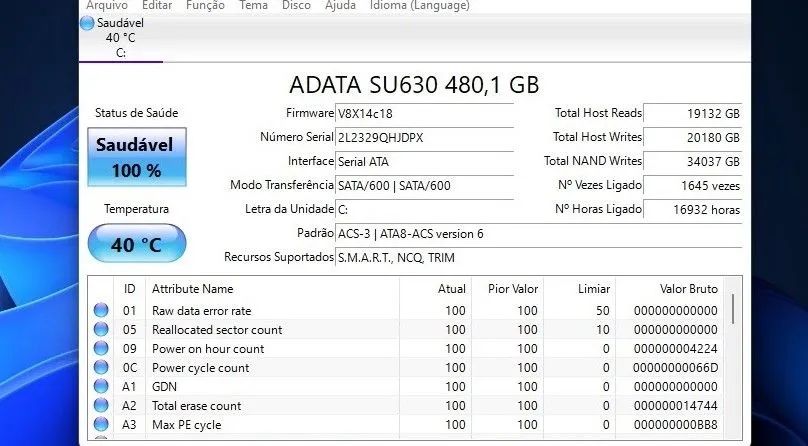 Notebook Lenovo i7 Gamer - Foto 5