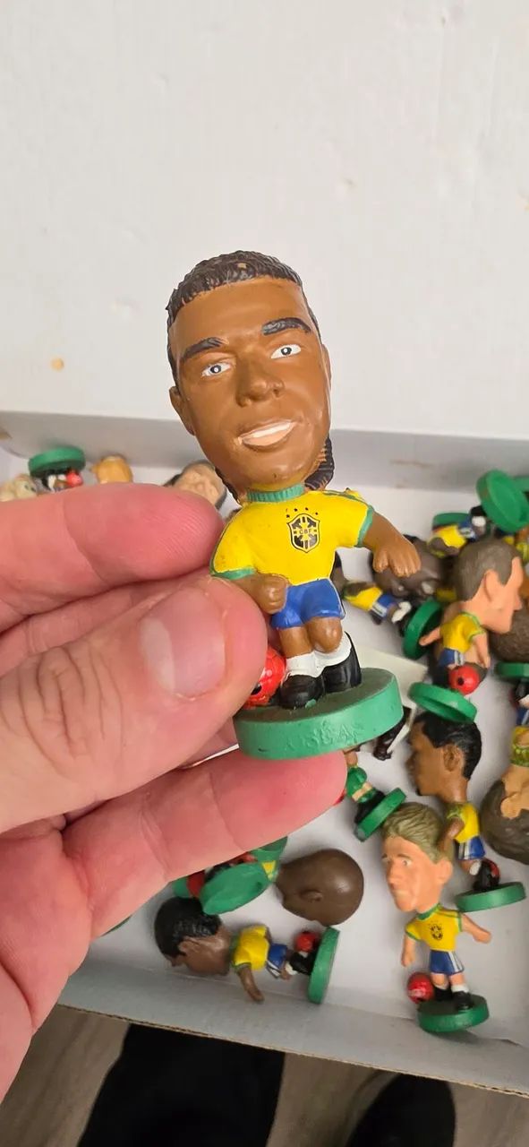 Mini Craques 90s Brasil - Foto 4