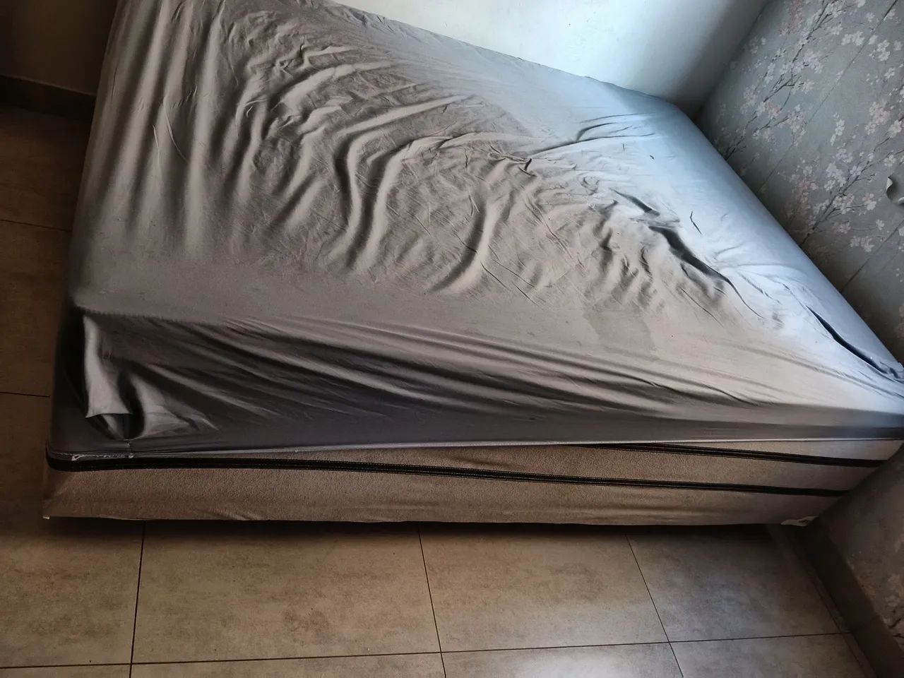 cama box queem - Foto 2