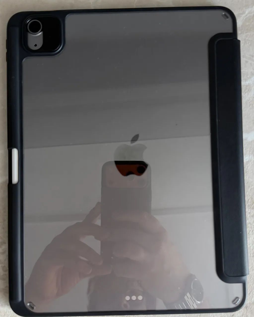 iPad Air M3 - Acompanha caneta Apple USB-C - Foto 3