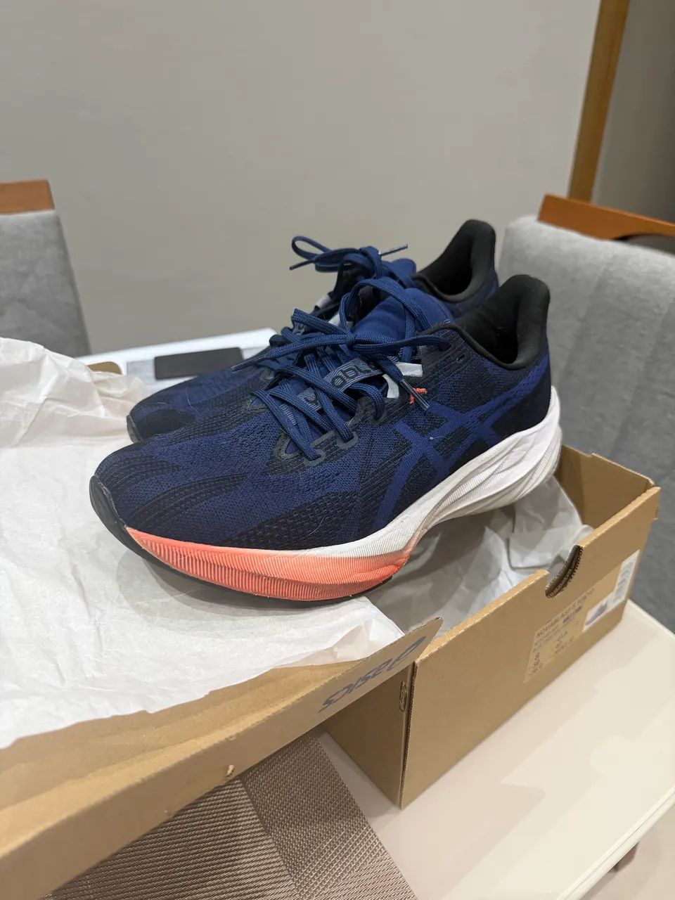 Tênis ASICS Dynablast 5 n 42  - Foto 2