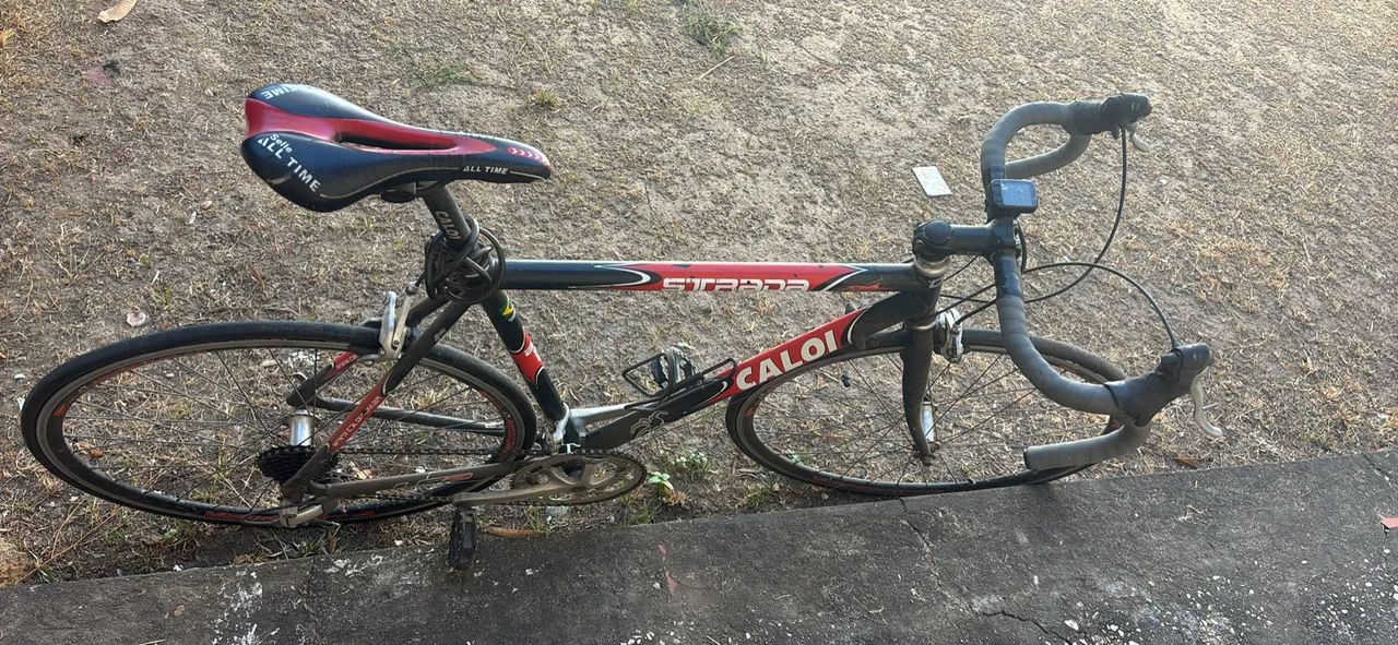 Bicicleta Speed Caloi Strada - Foto 5
