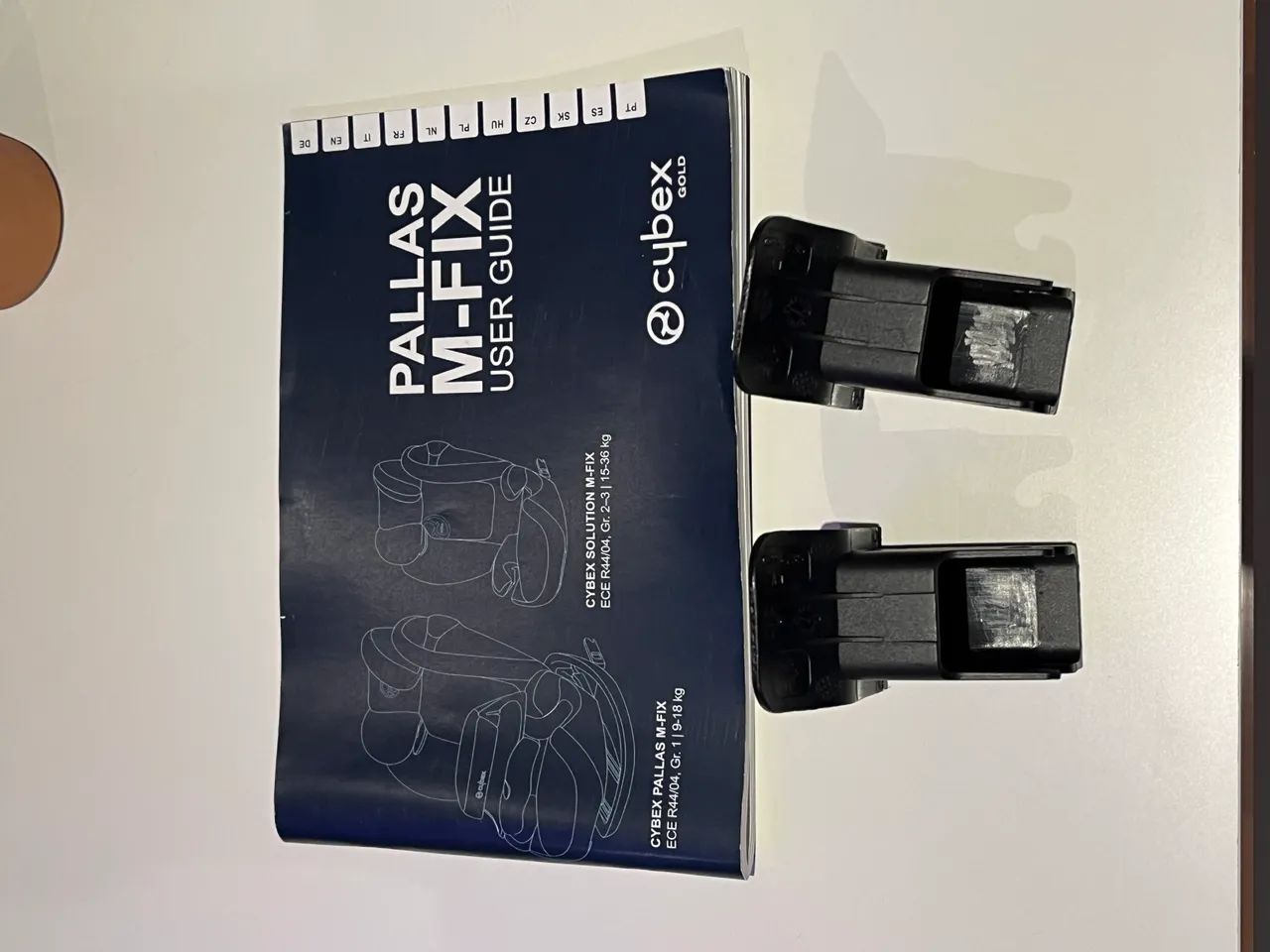 cadeira infantil / bebê / carro / isofix - Foto 5