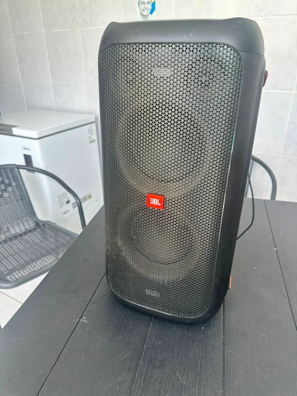 Party box JBL 100 - Foto 2