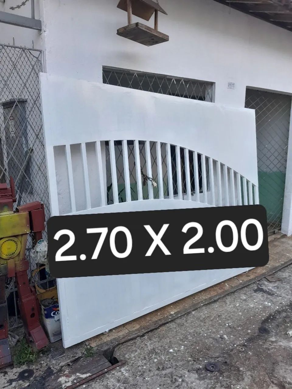 Portão 