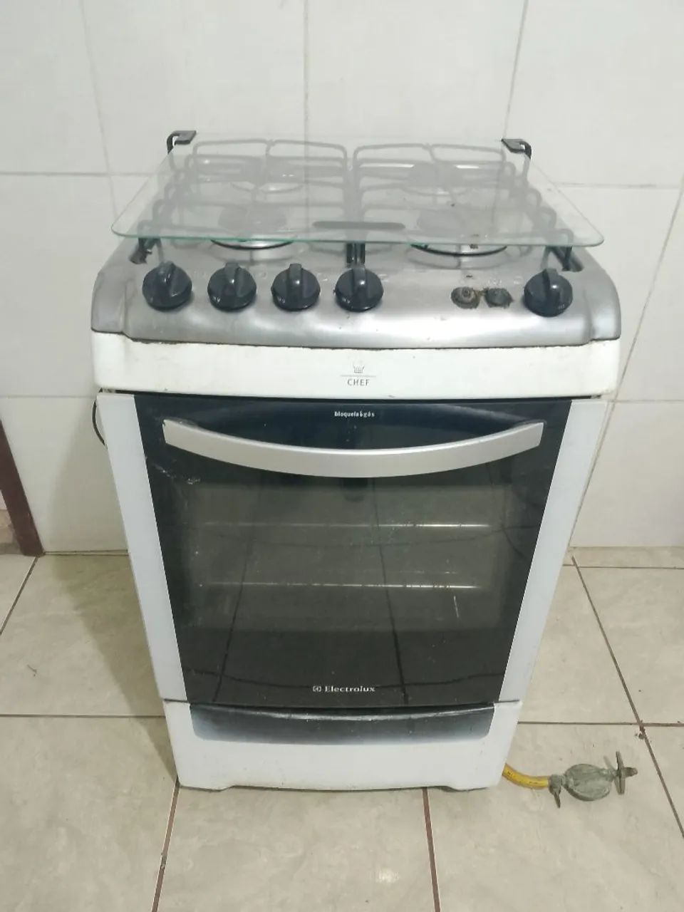 Fogão Eletrolux 