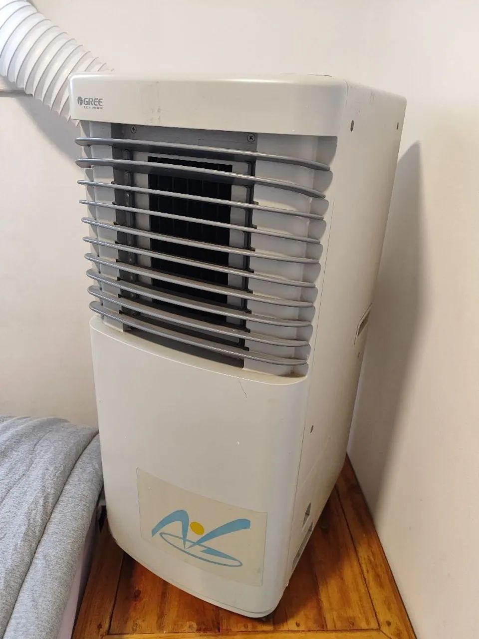 Ar condicionado portátil 