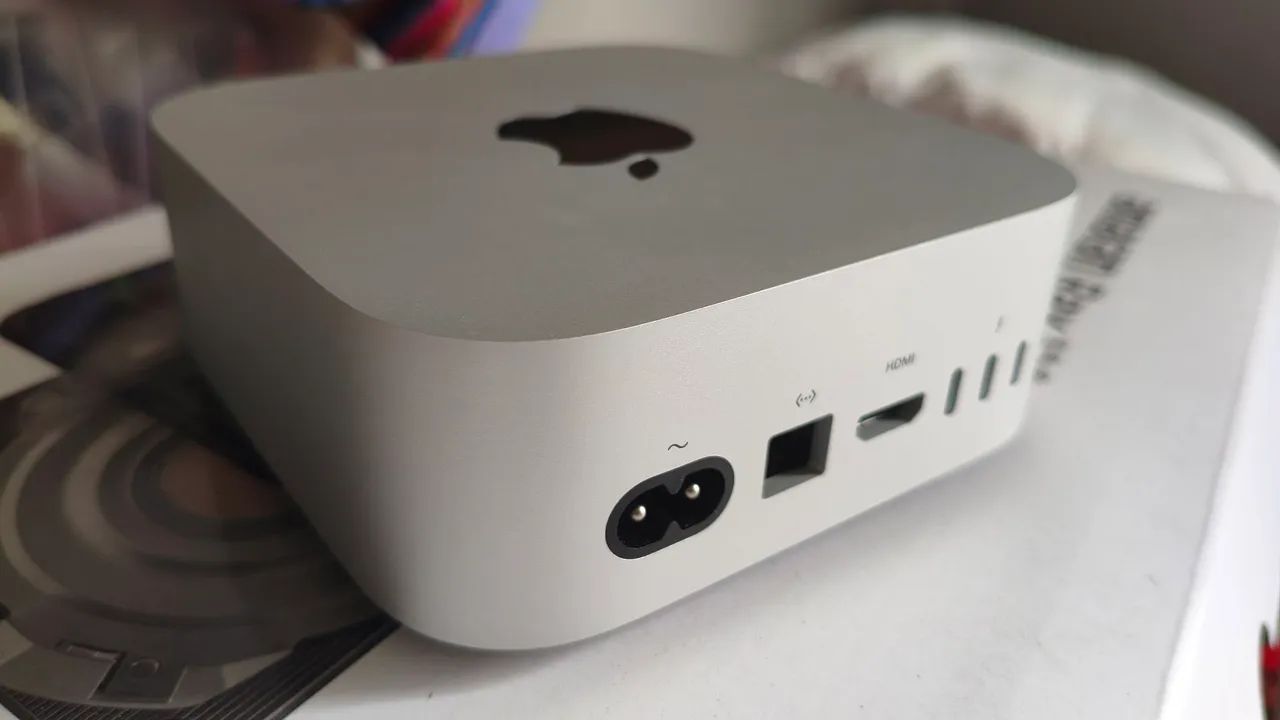 Macmini M4 Pro - Foto 2