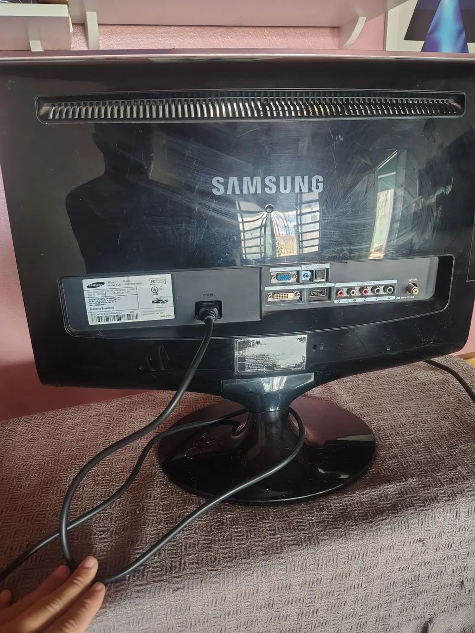 Monitor Samsung  - Foto 4