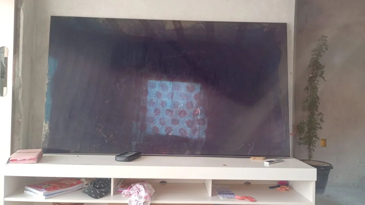 Tv Samsung 75 polegadas  - Foto 2