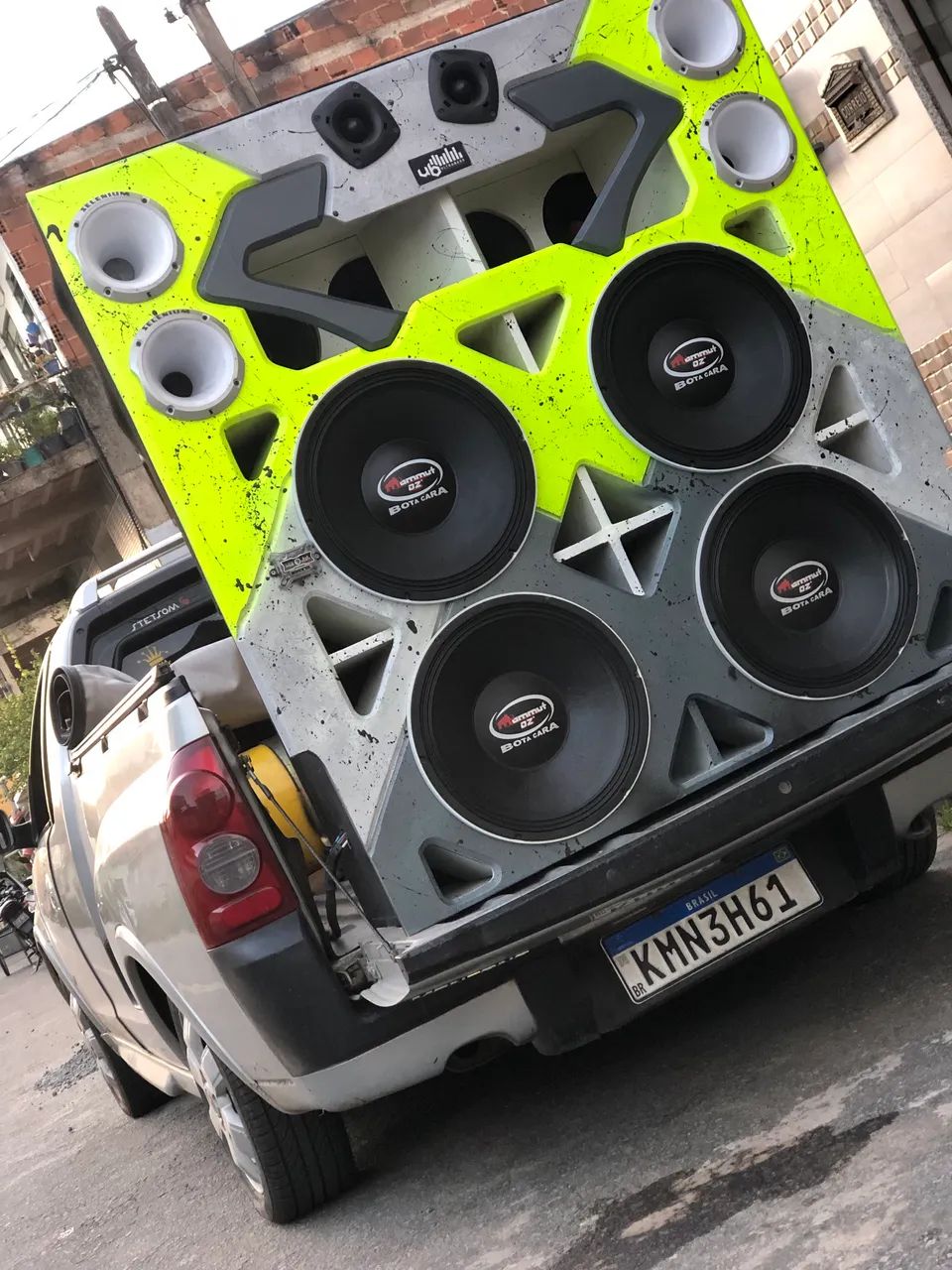 Chevrolet Montana Sport 1.8 MPFI Flexpower 8V 2005